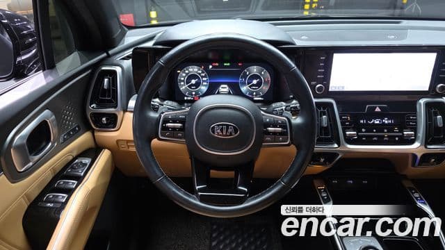 Kia Sorento 4세대 Noblesse, 2021 13