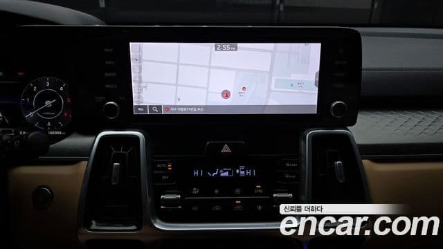 Kia Sorento 4세대 Noblesse, 2021 14