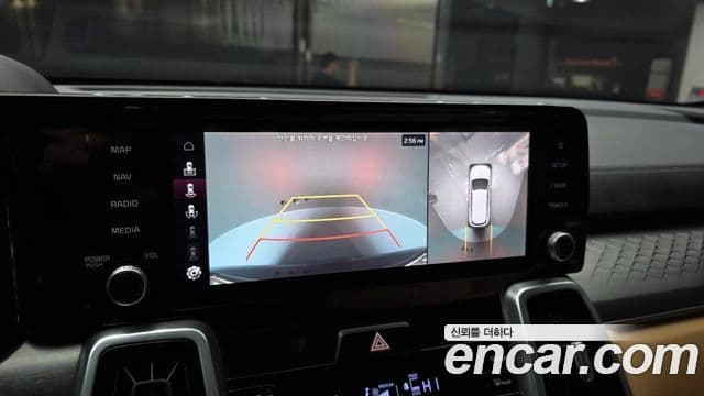 Kia Sorento 4세대 Noblesse, 2021 15