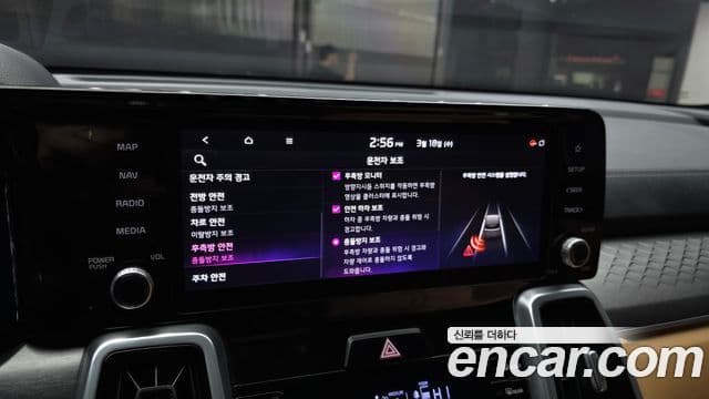 Kia Sorento 4세대 Noblesse, 2021 16