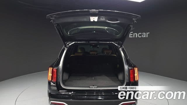 Kia Sorento 4세대 Noblesse, 2021 20