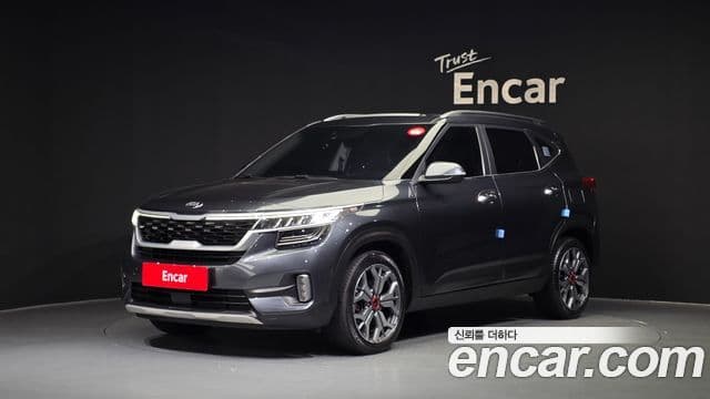 Kia Seltos Noblesse, 2020 1