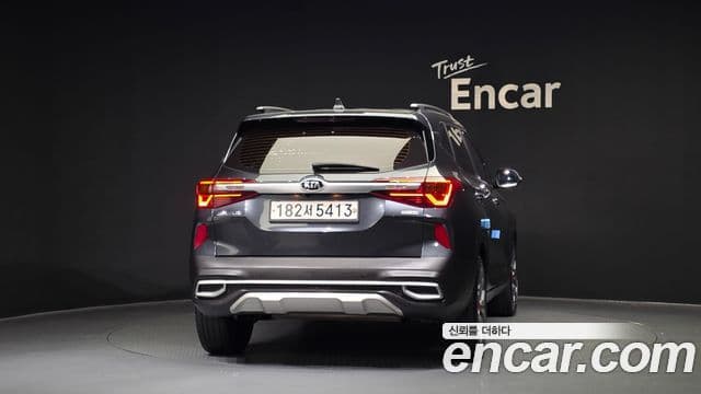 Kia Seltos Noblesse, 2020 4
