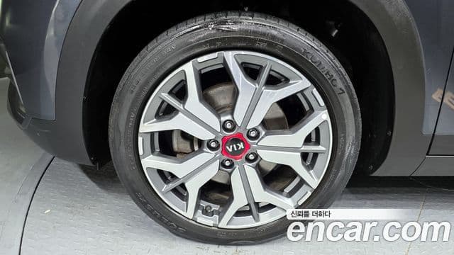 Kia Seltos Noblesse, 2020 все фото