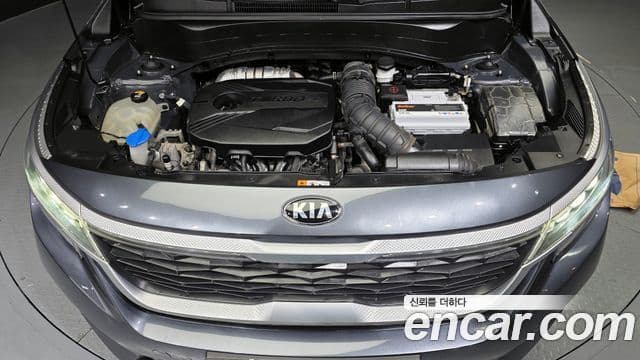 Kia Seltos Noblesse, 2020 6