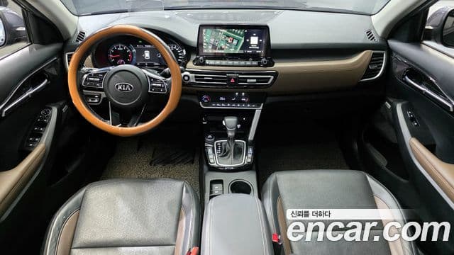 Kia Seltos Noblesse, 2020 7