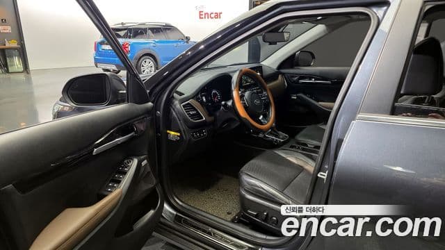 Kia Seltos Noblesse, 2020 10
