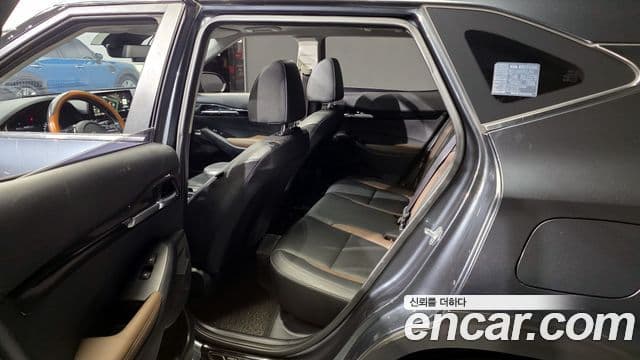 Kia Seltos Noblesse, 2020 11