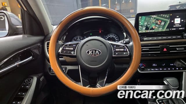 Kia Seltos Noblesse, 2020 13