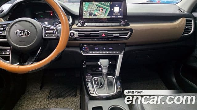 Kia Seltos Noblesse, 2020 19