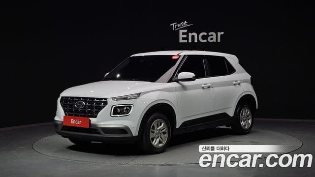 Hyundai Venue 1.6 Modern Plus, 2022 1