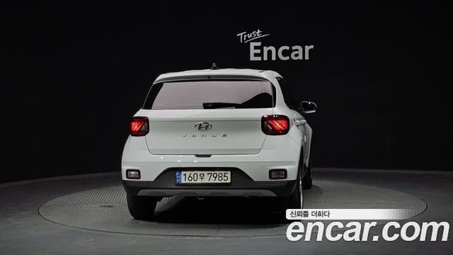 Hyundai Venue 1.6 Modern Plus, 2022 4