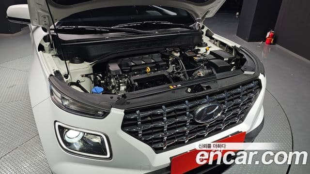 Hyundai Venue 1.6 Modern Plus, 2022 6