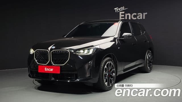 BMW X3 (G45) xDrive 20 M Sport Pro, 2025 1