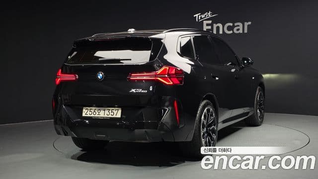 BMW X3 (G45) xDrive 20 M Sport Pro, 2025 2