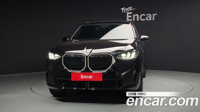 BMW X3 (G45) xDrive 20 M Sport Pro, 2025 3