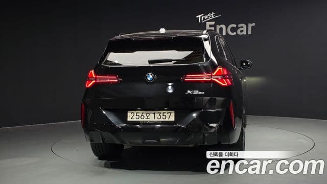 BMW X3 (G45) xDrive 20 M Sport Pro, 2025 4