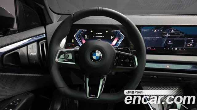 BMW X3 (G45) xDrive 20 M Sport Pro, 2025 13