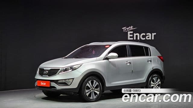 Kia Sportage R топовая версия, 2013 1