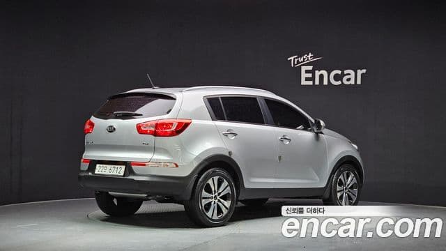Kia Sportage R топовая версия, 2013 2