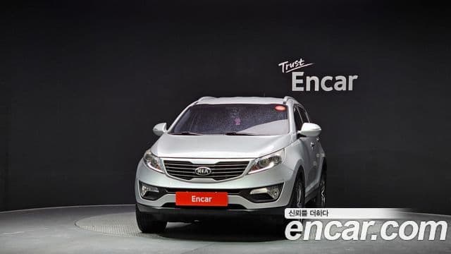 Kia Sportage R топовая версия, 2013 3