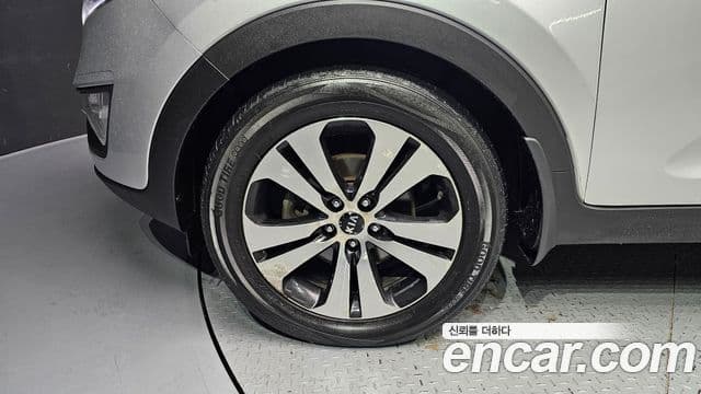 Kia Sportage R топовая версия, 2013 все фото