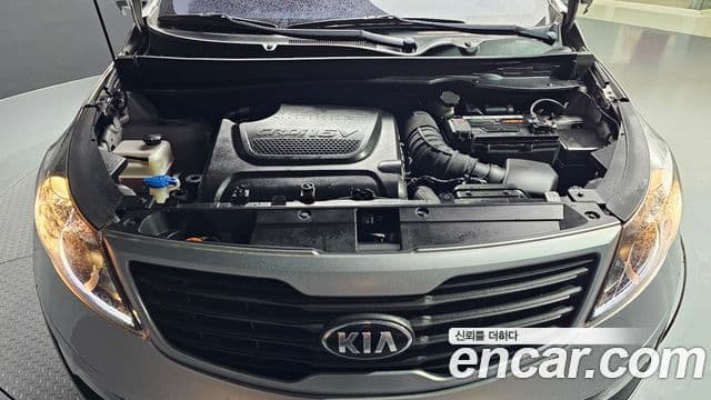 Kia Sportage R топовая версия, 2013 6