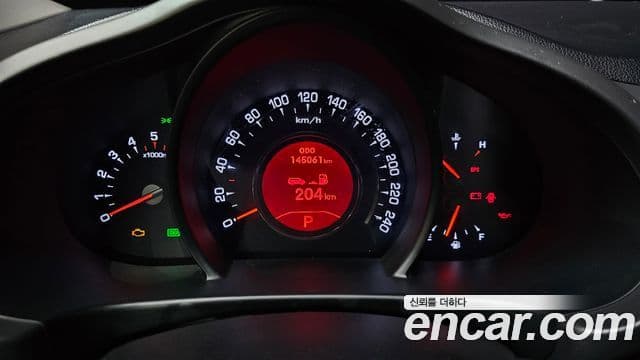 Kia Sportage R топовая версия, 2013 8