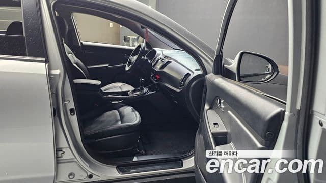 Kia Sportage R топовая версия, 2013 10