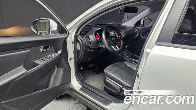 Kia Sportage R топовая версия, 2013 11