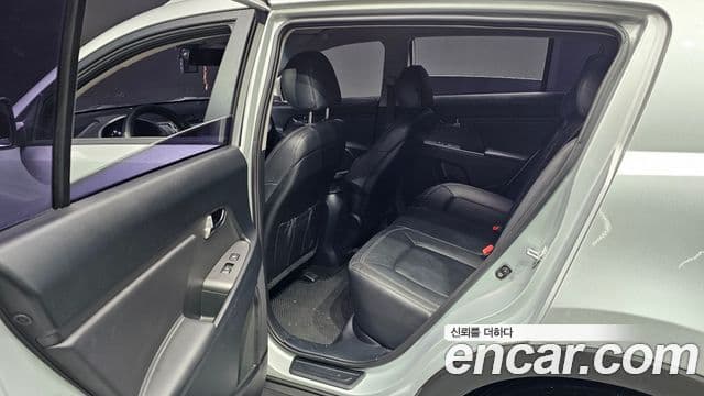 Kia Sportage R топовая версия, 2013 12