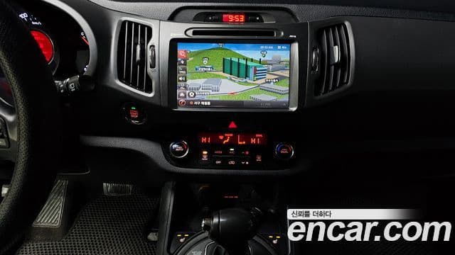 Kia Sportage R топовая версия, 2013 15