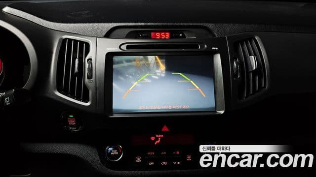 Kia Sportage R топовая версия, 2013 16