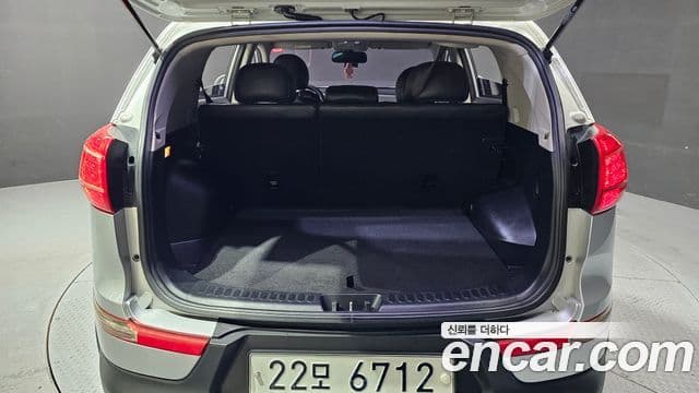 Kia Sportage R топовая версия, 2013 20