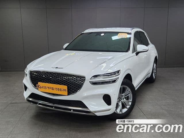 Genesis GV70, 2023 1