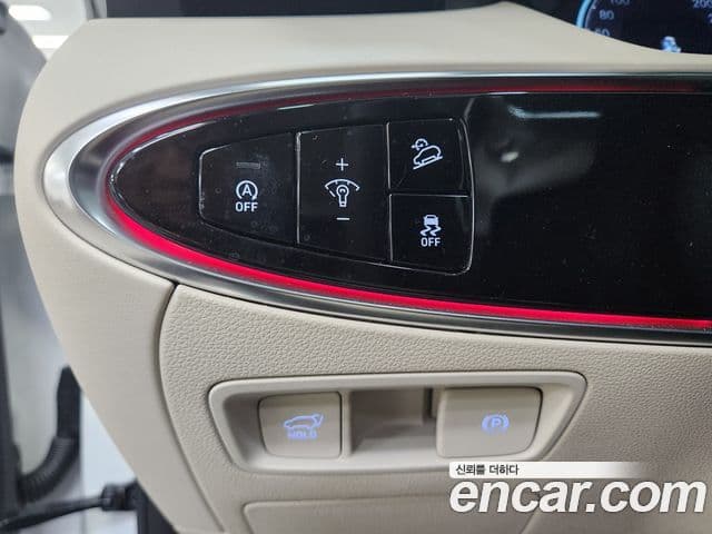 Genesis GV70, 2023 все фото