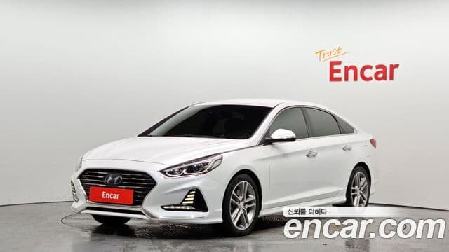 Hyundai Sonata New 라이즈 Modern, 2018 1