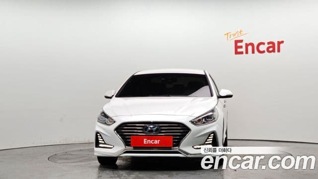 Hyundai Sonata New 라이즈 Modern, 2018 3