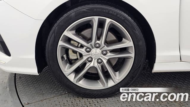 Hyundai Sonata New 라이즈 Modern, 2018 все фото