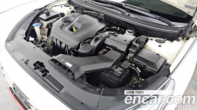 Hyundai Sonata New 라이즈 Modern, 2018 6