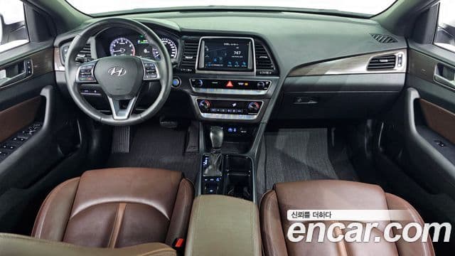 Hyundai Sonata New 라이즈 Modern, 2018 7