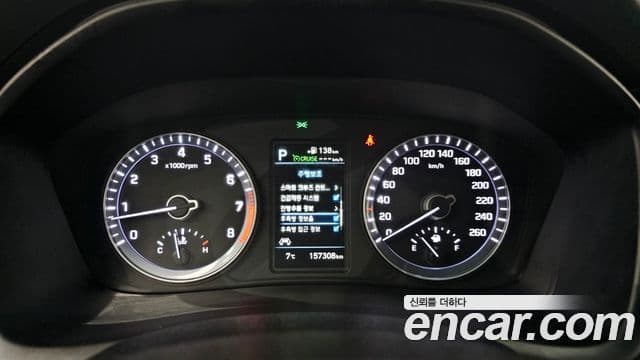 Hyundai Sonata New 라이즈 Modern, 2018 8