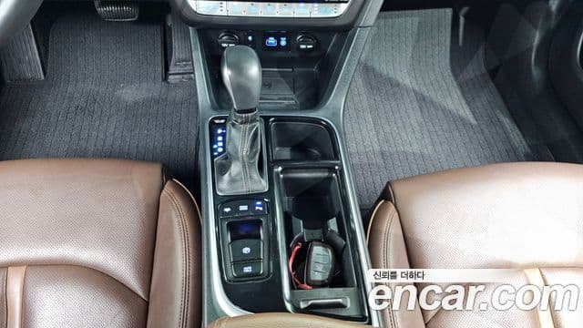 Hyundai Sonata New 라이즈 Modern, 2018 9