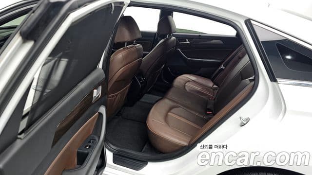Hyundai Sonata New 라이즈 Modern, 2018 11