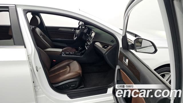 Hyundai Sonata New 라이즈 Modern, 2018 12