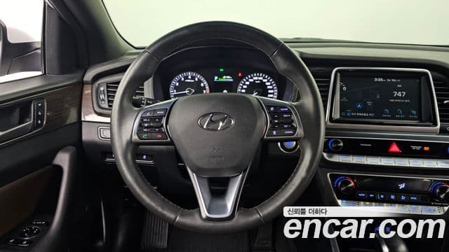 Hyundai Sonata New 라이즈 Modern, 2018 13