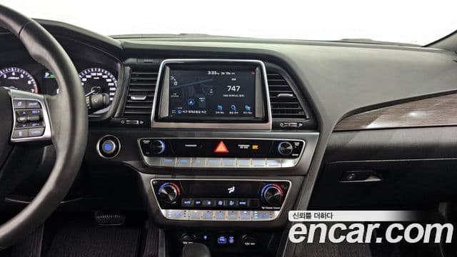 Hyundai Sonata New 라이즈 Modern, 2018 14