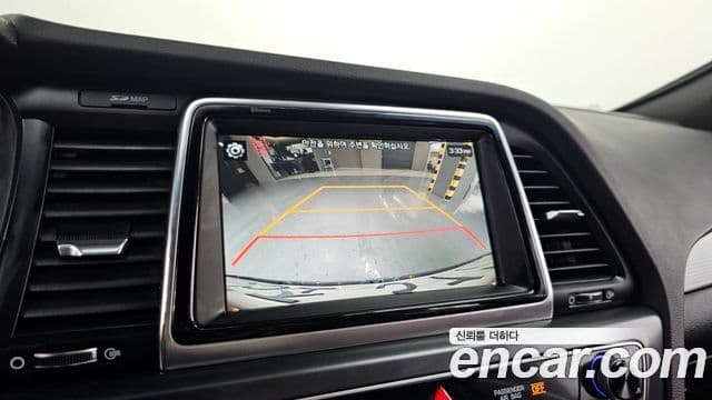 Hyundai Sonata New 라이즈 Modern, 2018 15