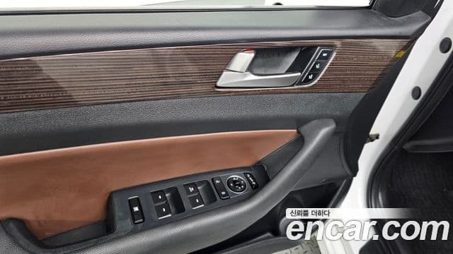 Hyundai Sonata New 라이즈 Modern, 2018 19