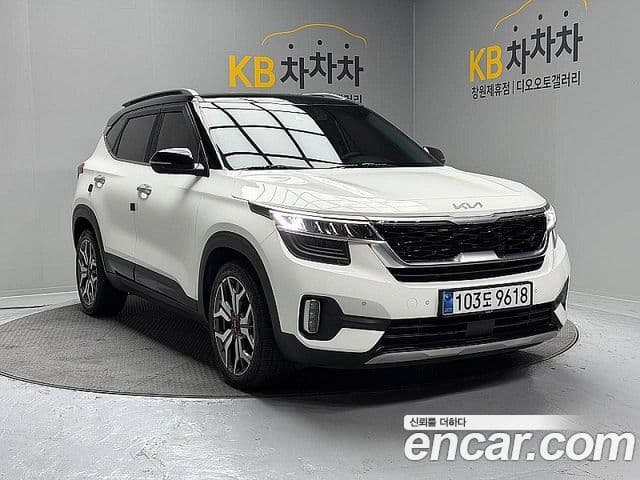 Kia Seltos Signature, 2023 1